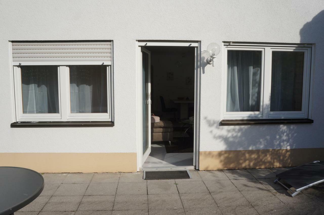 Fritz Apartamento Bad Krozingen Exterior foto