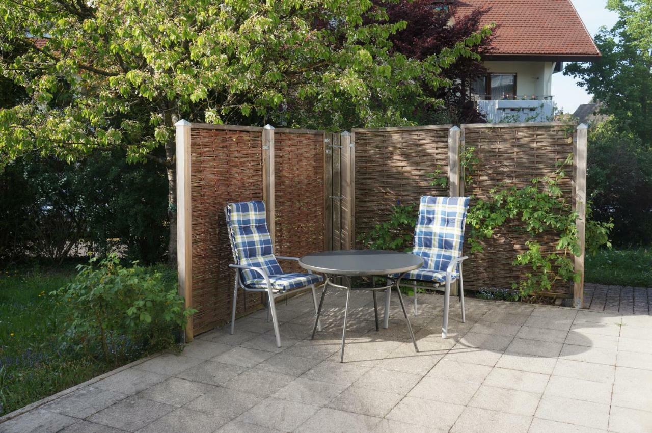 Fritz Apartamento Bad Krozingen Exterior foto
