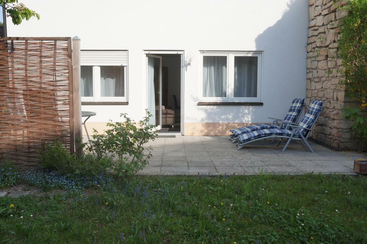 Fritz Apartamento Bad Krozingen Exterior foto